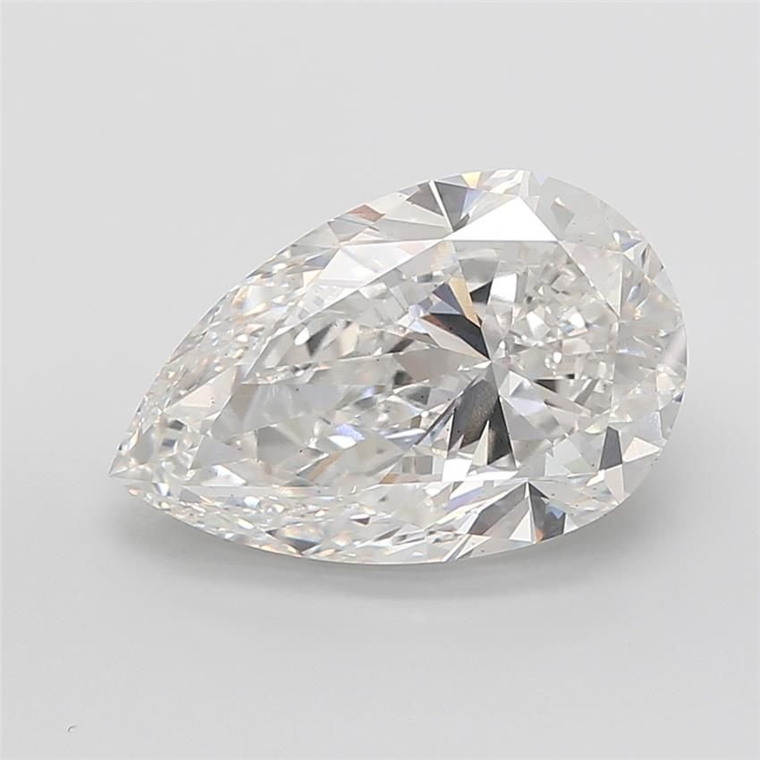 20.02 Carat Pear Lab Diamond