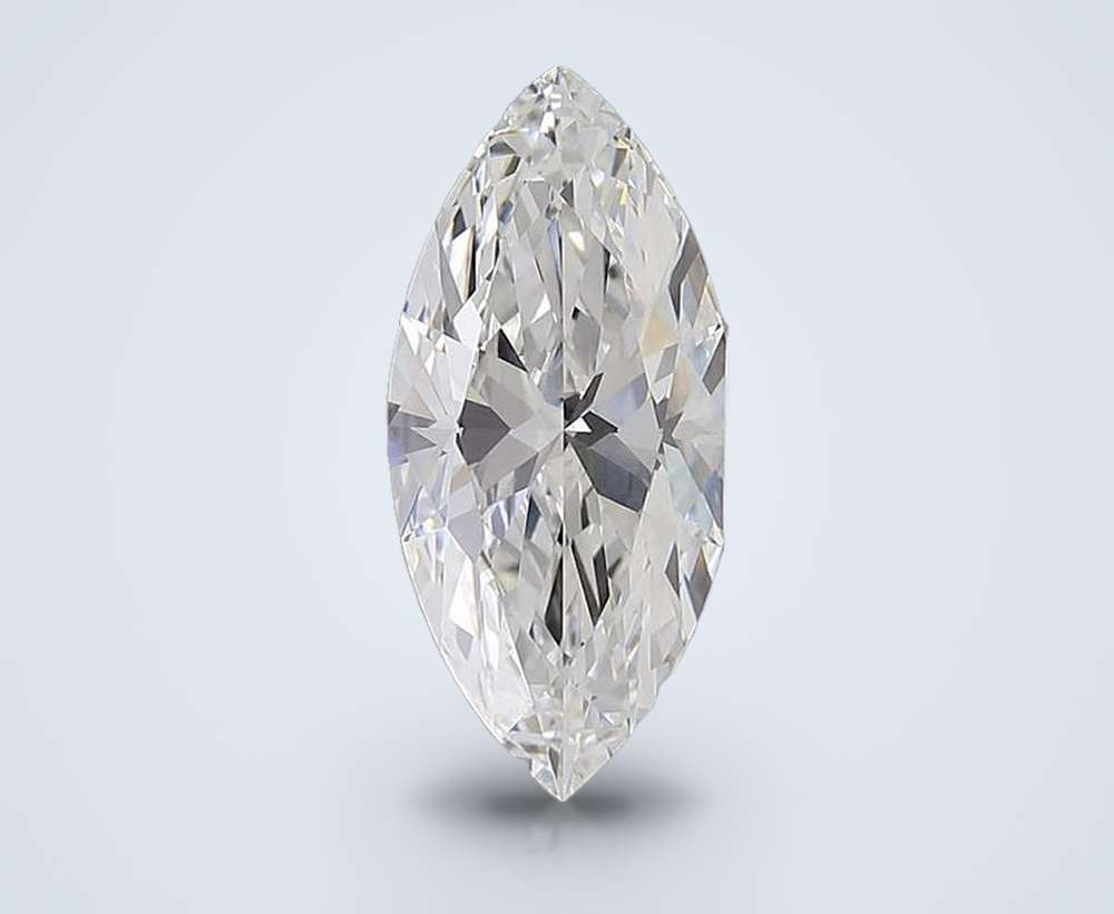 3.55 Carat Marquise Lab Diamond
