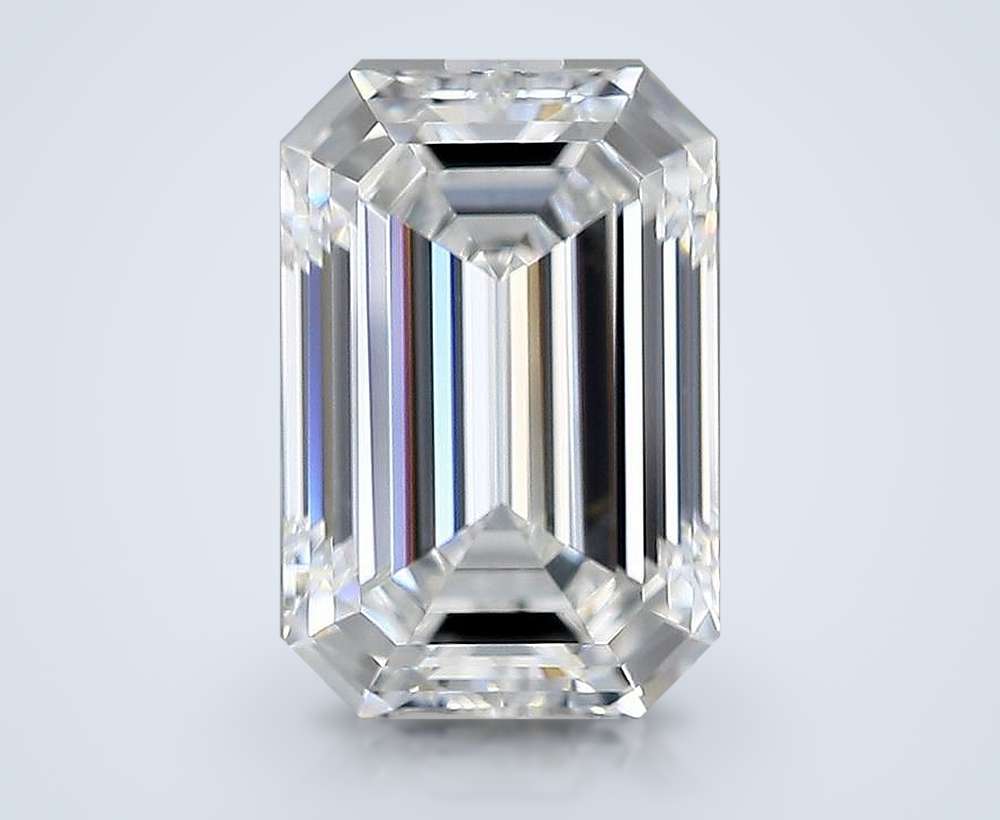 3.00 Carat Emerald Lab Diamond