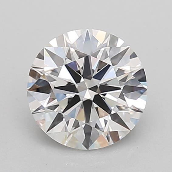 1.06ct D VVS1 Rare Carat Ideal Cut Round Lab Grown Diamond