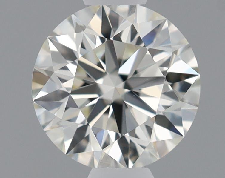 0.43ct K IF Rare Carat Ideal Cut Round Diamond