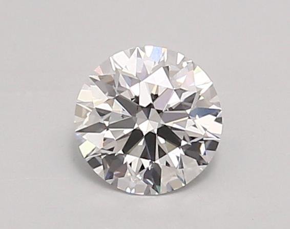 0.66ct D IF Rare Carat Ideal Cut Round Lab Grown Diamond