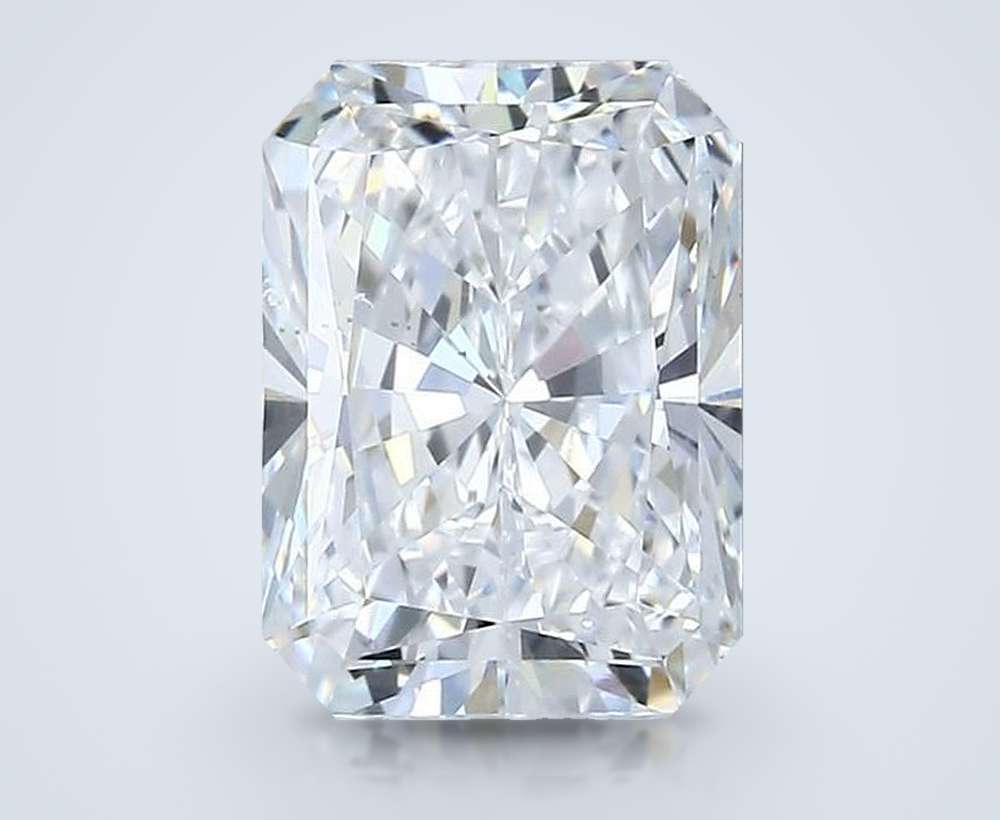 2.30 Carat Radiant Natural Diamond
