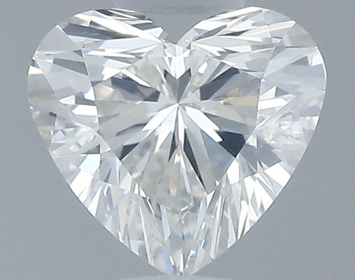 0.53 Carat Heart Natural Diamond