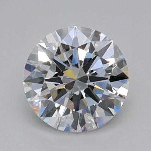 0.43ct D VS2 Rare Carat Ideal Cut Round Diamond