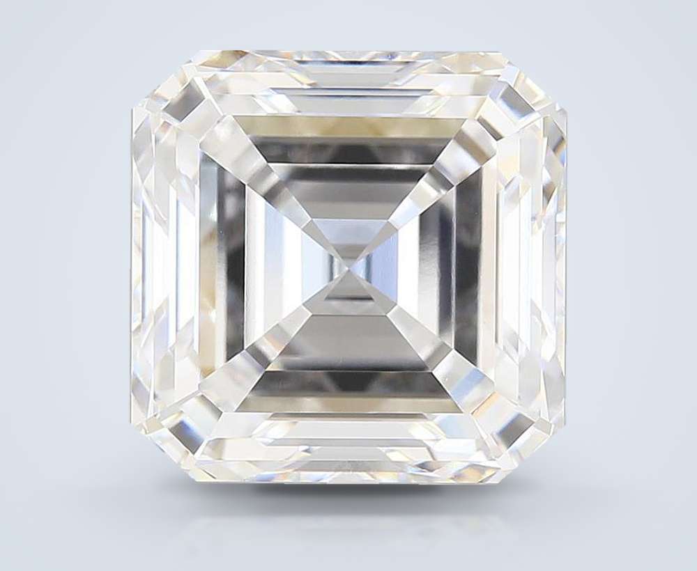 10.15 Carat Asscher Lab Diamond