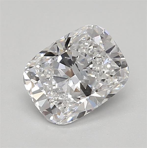 0.75ct D VS1 Rare Carat Ideal Cut Cushion Lab Grown Diamond