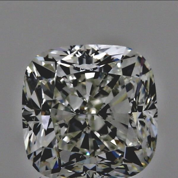 0.90ct K VS2 Good Cut Cushion Diamond