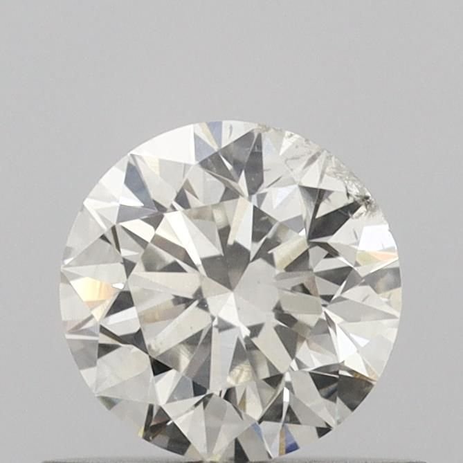 0.57ct I SI2 Excellent Cut Round Diamond