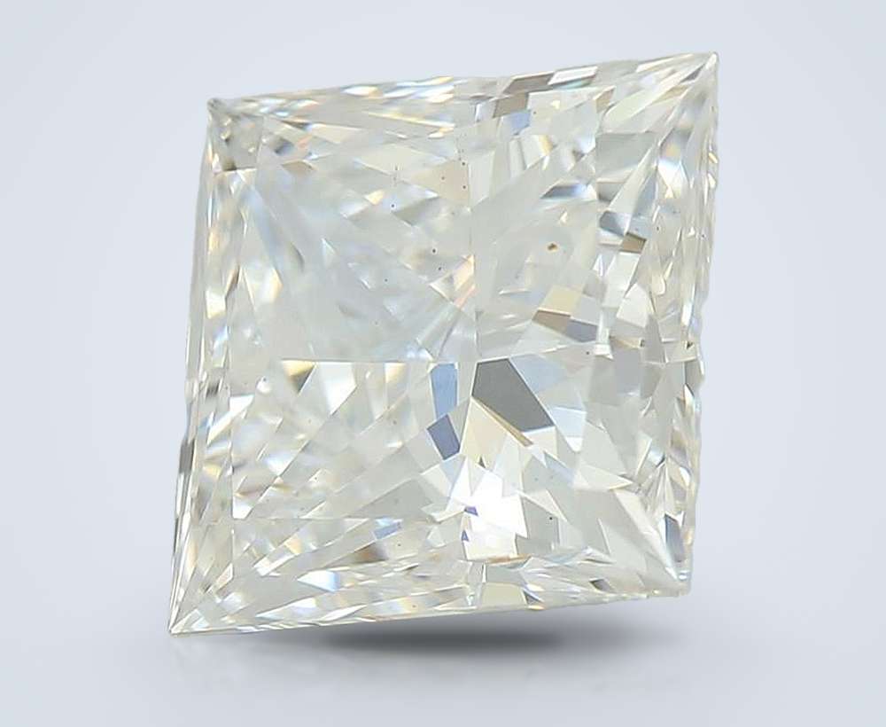3.10 Carat Princess Lab Diamond