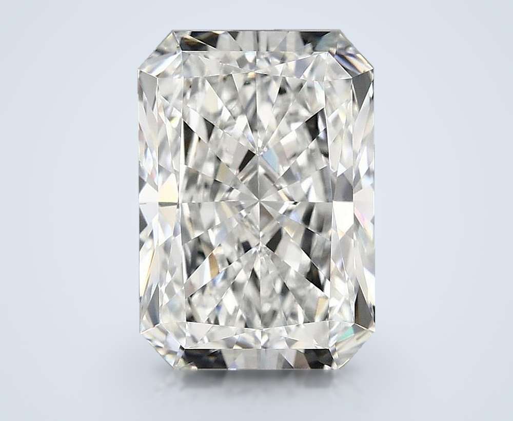 4.25 Carat Radiant Lab Diamond