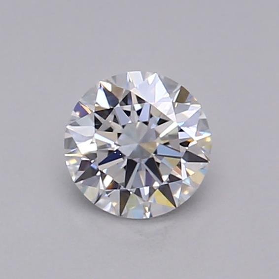 0.20ct D VS2 Rare Carat Ideal Cut Round Diamond