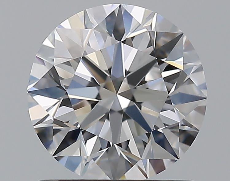 1.19ct D FL Excellent Cut Round Diamond