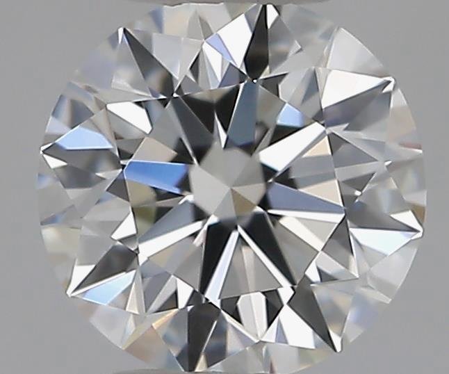 0.50 Carat Round Natural Diamond
