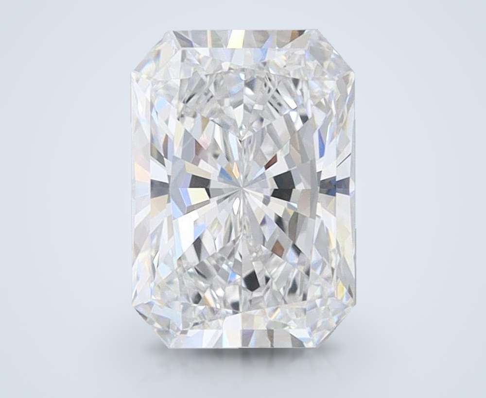 1.36 Carat Radiant Lab Diamond