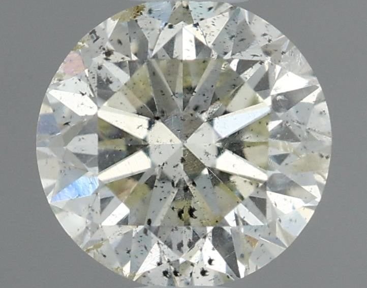0.50ct K SI2 Good Cut Round Diamond