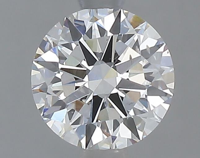 1.01ct G SI1 Excellent Cut Round Lab Grown Diamond