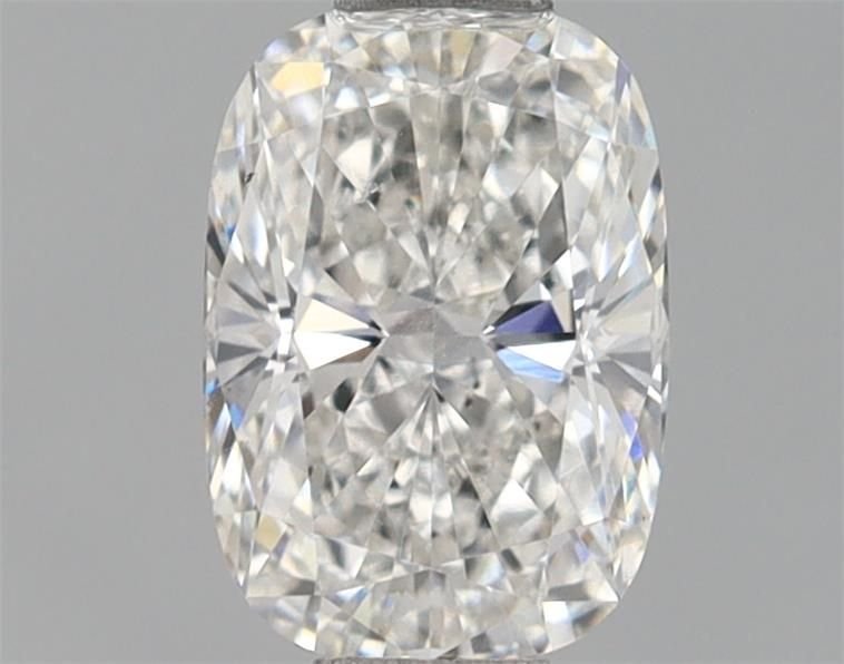 0.88ct G VS1 Rare Carat Ideal Cut Cushion Lab Grown Diamond