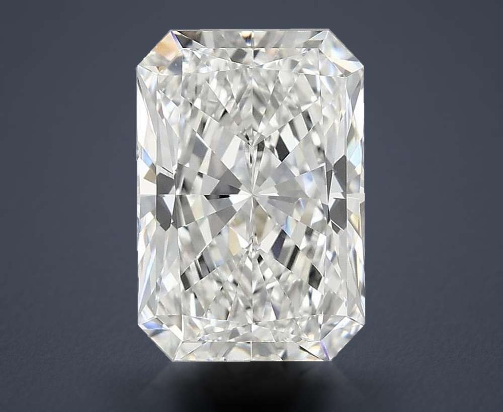 2.85 Carat Radiant Lab Diamond