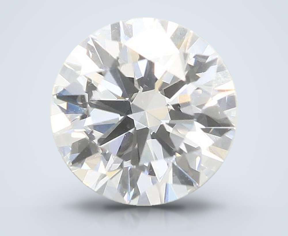 1.52 Carat Round Lab Diamond