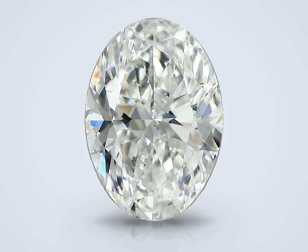 0.30 Carat Oval Natural Diamond