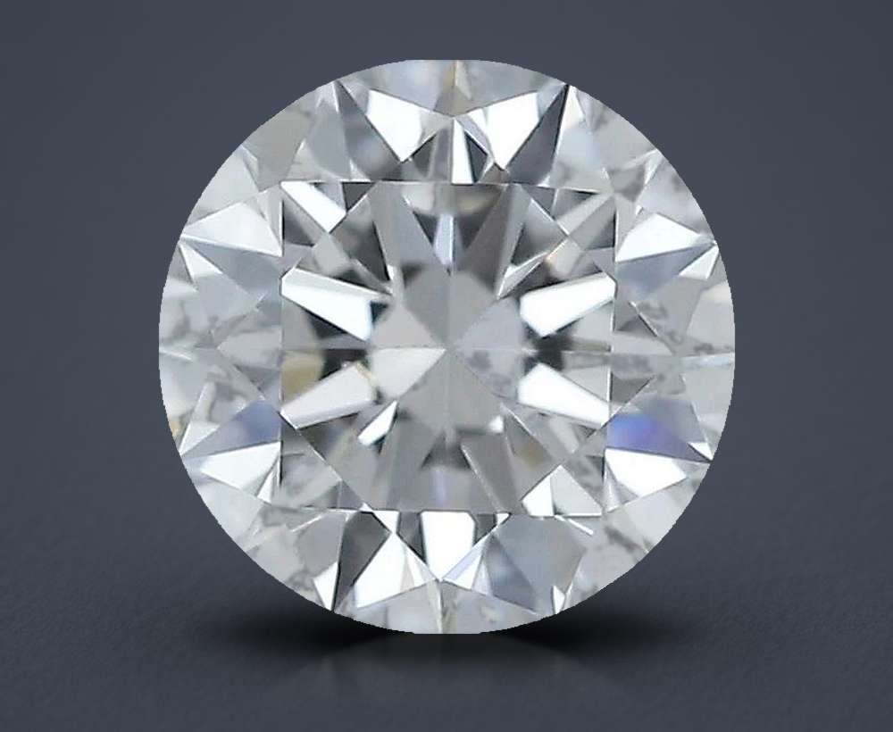 0.31 Carat Round Natural Diamond
