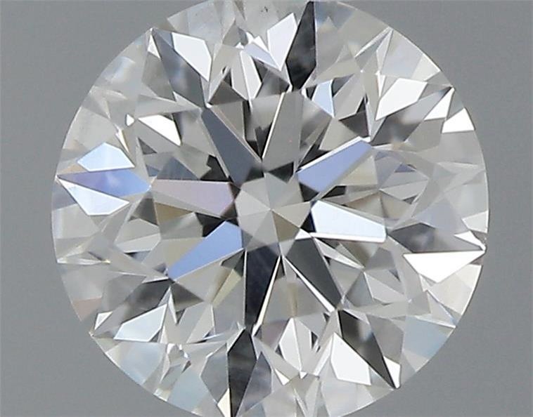 0.40ct F SI2 Excellent Cut Round Diamond