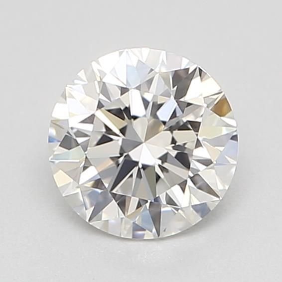 0.34ct F VVS2 Rare Carat Ideal Cut Round Diamond
