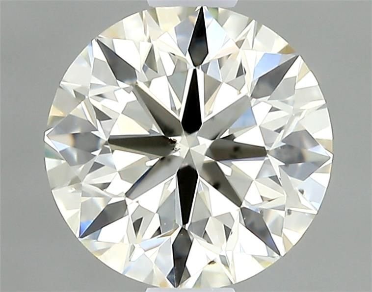 0.60ct K VS2 Excellent Cut Round Diamond