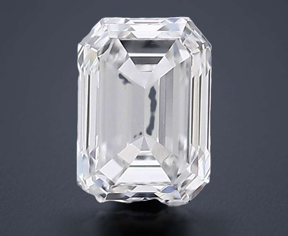0.18 Carat Emerald Natural Diamond