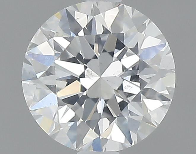 0.40 Carat Round Natural Diamond