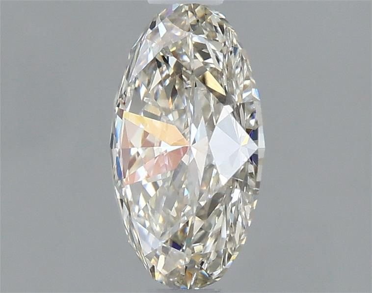 1.15ct H VS1 Rare Carat Ideal Cut Oval Lab Grown Diamond