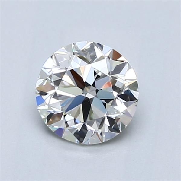 1.00ct H VVS1 Very Good Cut Round Diamond