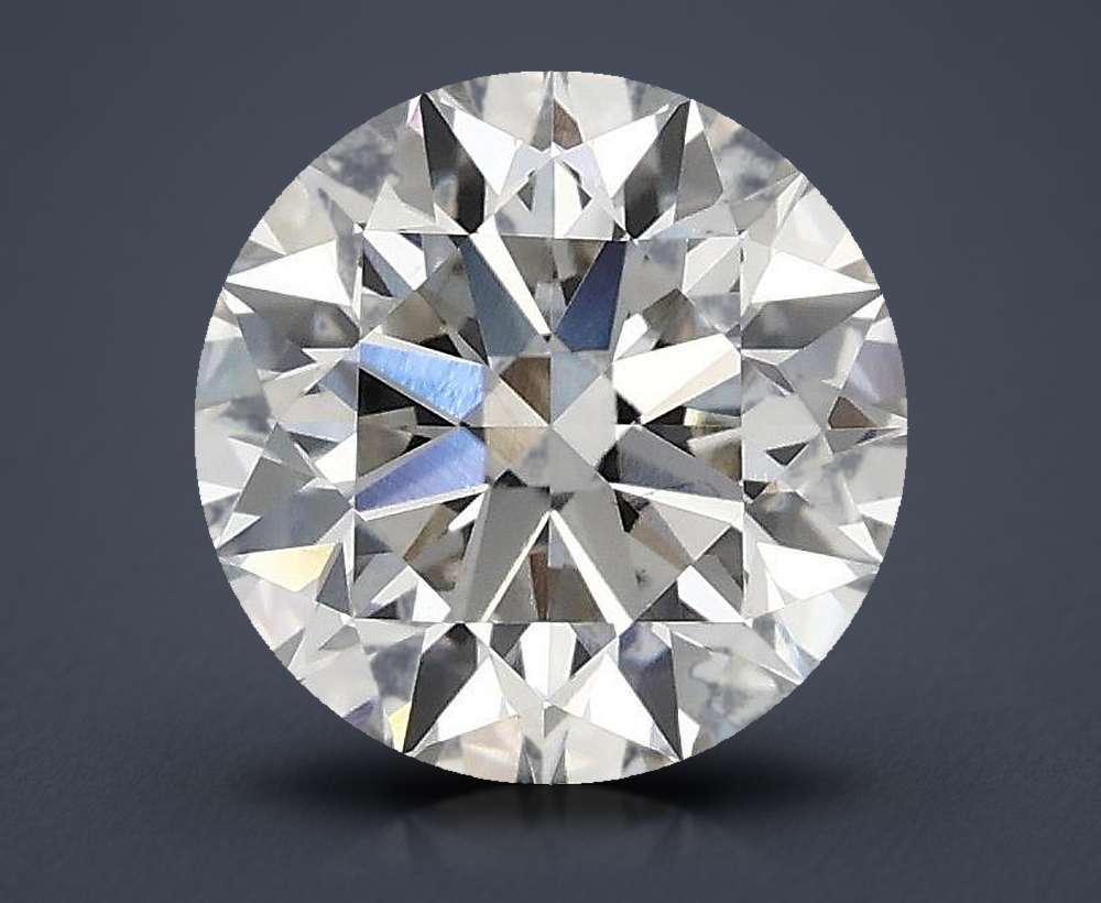 1.60 Carat Round Lab Diamond