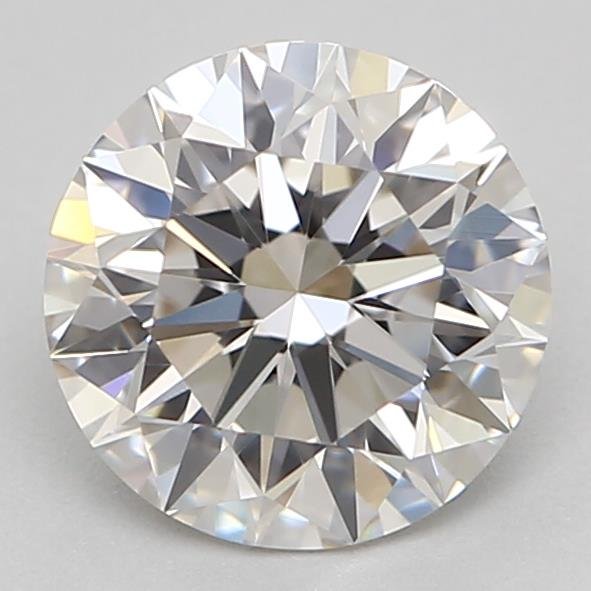 0.78ct I VVS2 Rare Carat Ideal Cut Round Diamond