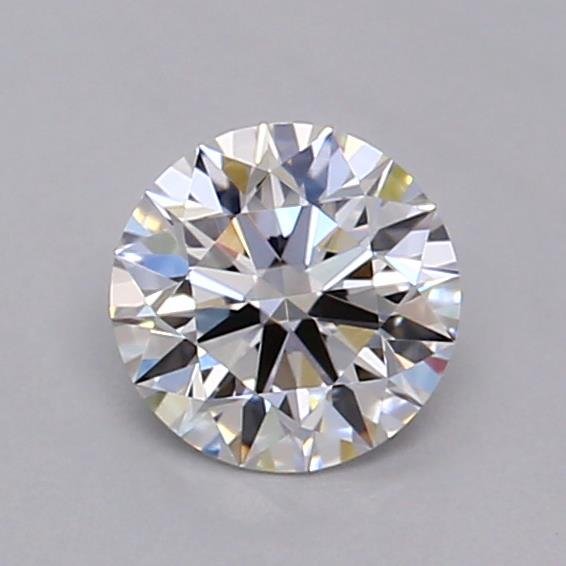 0.32ct E VVS2 Rare Carat Ideal Cut Round Diamond