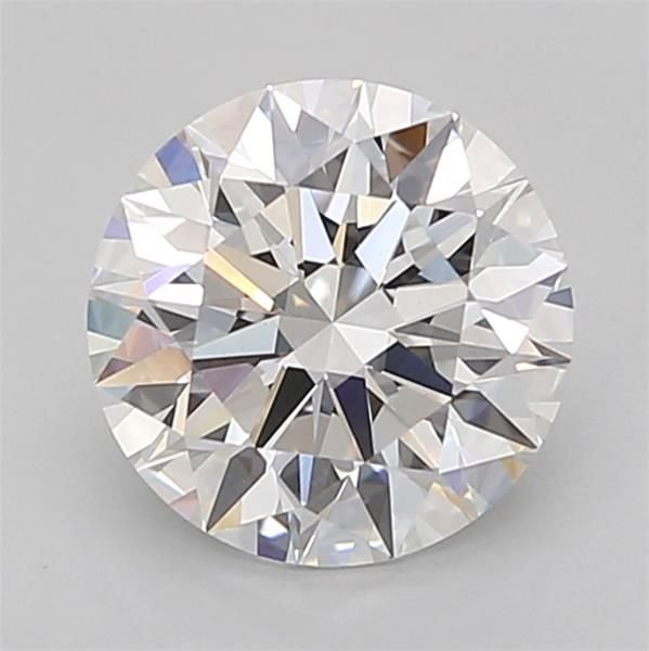 2.05ct E VS1 Rare Carat Ideal Cut Round Lab Grown Diamond
