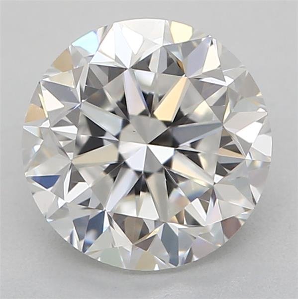 1.01ct E VVS2 Good Cut Round Diamond