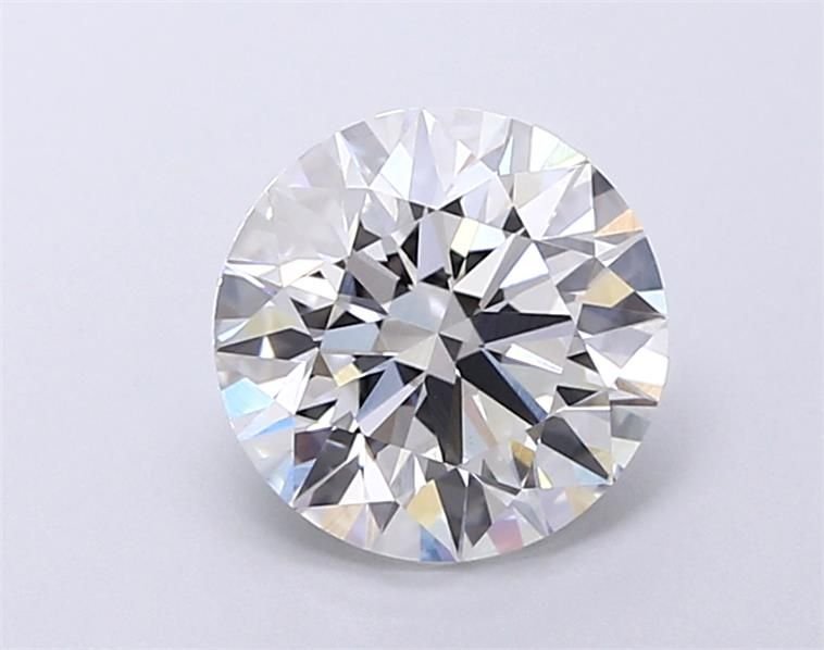 10.01ct F VS1 Excellent Cut Round Lab Grown Diamond
