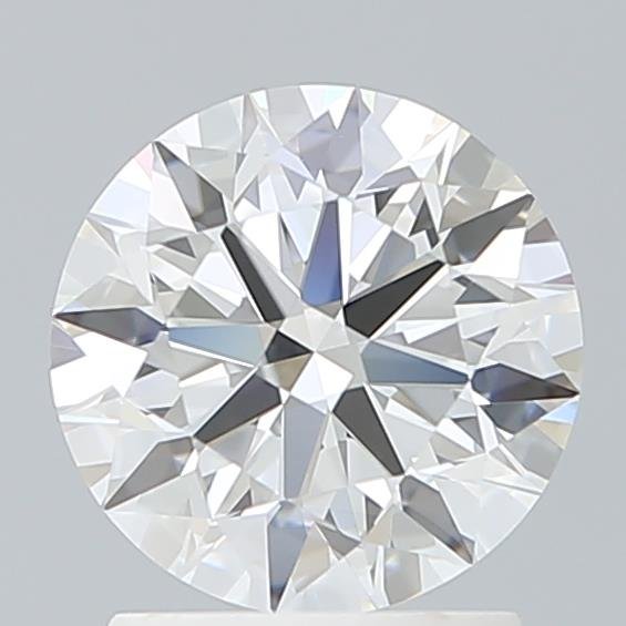 1.76ct E IF Rare Carat Ideal Cut Round Lab Grown Diamond