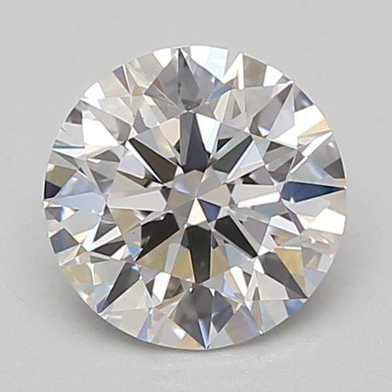 1.50ct E VS2 Rare Carat Ideal Cut Round Lab Grown Diamond