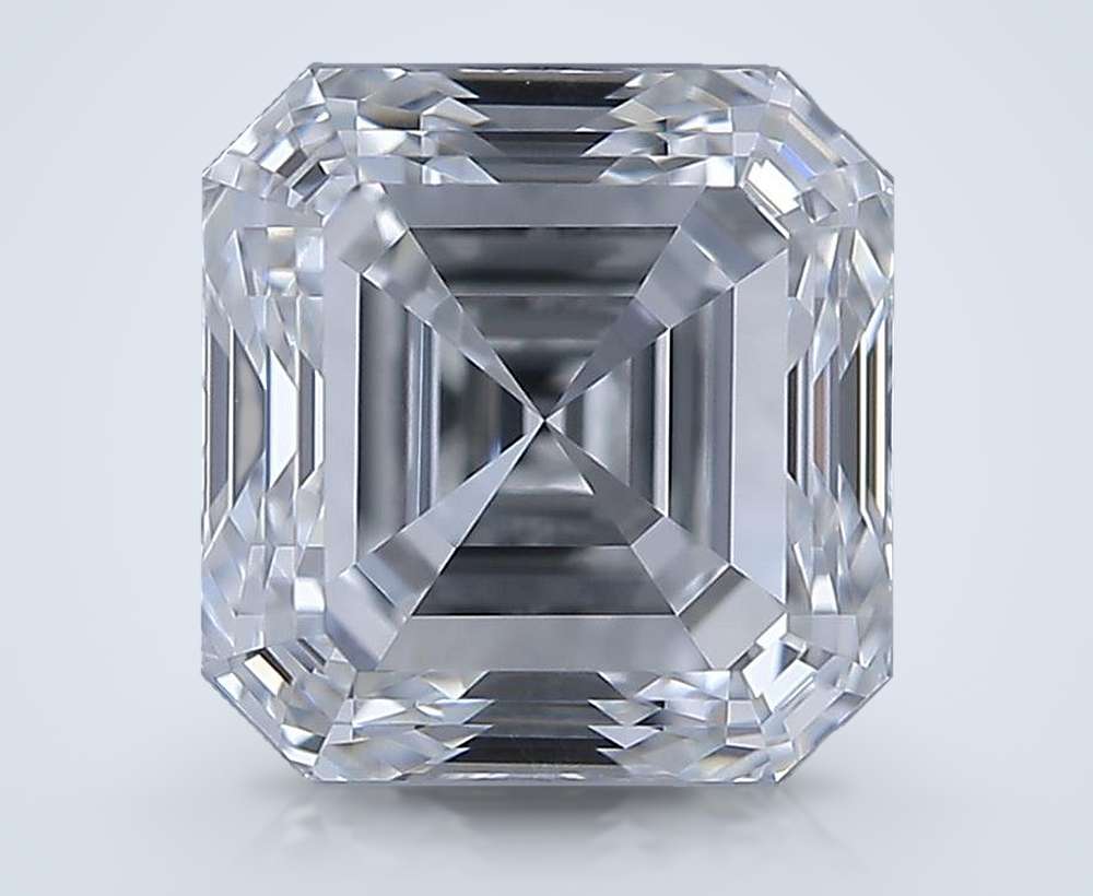 0.83 Carat Asscher Natural Diamond