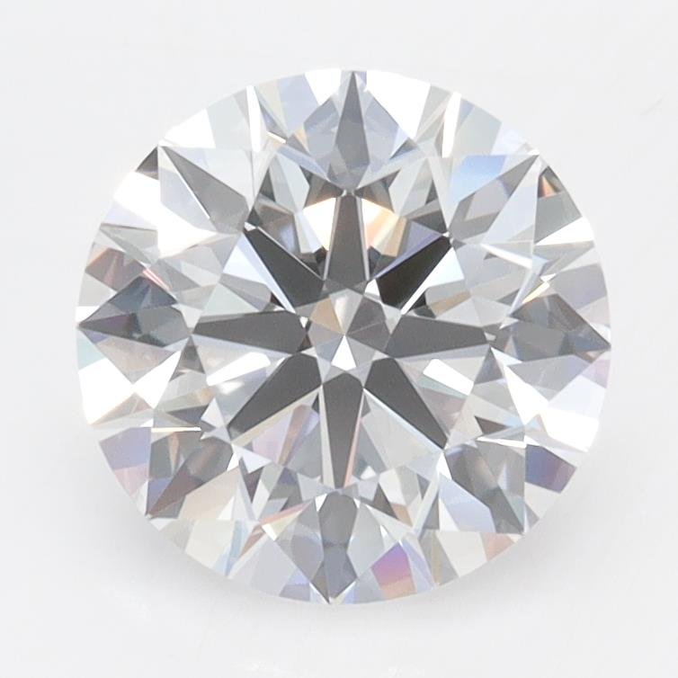 2.10ct D IF Rare Carat Ideal Cut Round Lab Grown Diamond