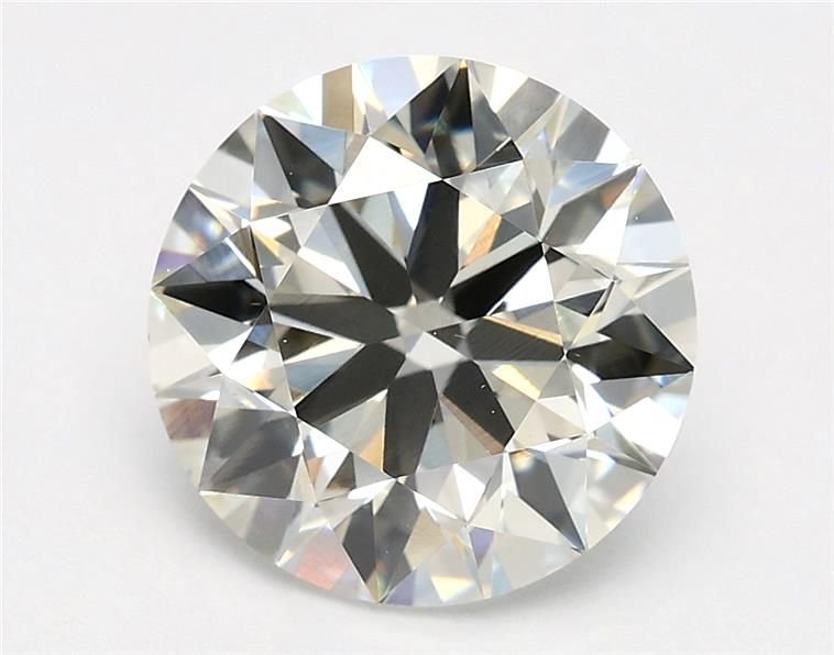 2.15ct I VS1 Rare Carat Ideal Cut Round Lab Grown Diamond