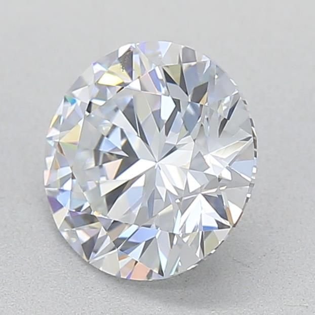 1.04ct E IF Rare Carat Ideal Cut Round Lab Grown Diamond