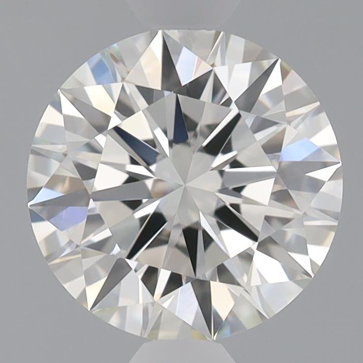 1.38ct H VVS1 Rare Carat Ideal Cut Round Lab Grown Diamond