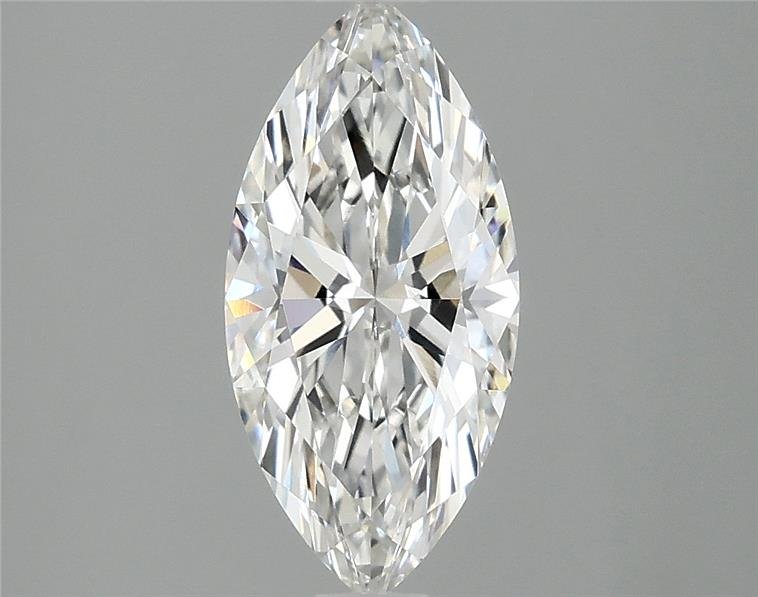 1.47 Carat Marquise Lab Diamond