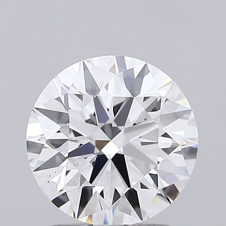 1.78 Carat Round Lab Diamond