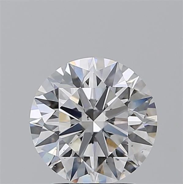 2.04 Carat Round Natural Diamond