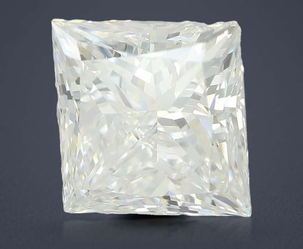 5.01 Carat Princess Lab Diamond